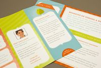 Colorful Brochure Design