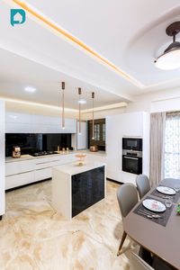 List of fabulous kitchen island countertop ideas to make your kitchen fashionable and functional. Read to know which kitchen island countertop is best fit for you. //kitchen island countertop ideas //kitchen island countertop //kitchen island countertop inspiration //kitchen island countertop designs //kitchen island countertop trends