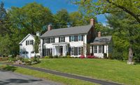 Colonial Exterior Design Ideas, Pictures, Remodel, and Decor