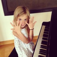 rench manucure pour une petite princesse ���