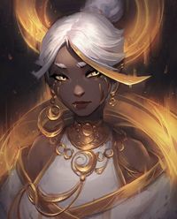 Gold -- Tia Khedel
