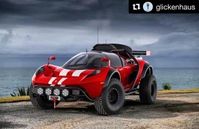 2017 Mazda RT24-P Revealed Ahead of Rolex 24 Hours at Daytona » LATEST NEWS » Car-Revs-Daily.com