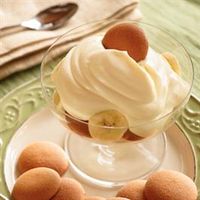 Creamy Banana Pudding