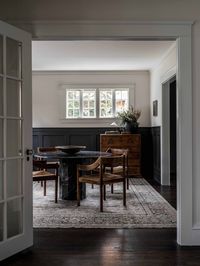 Before & After: Colonial Modernist — Moore House