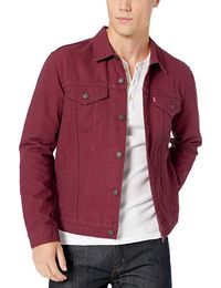 Levi's Men's Original Trucker Jacket at Amazon Men’s Clothing store