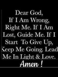 In Jesus' name amen!