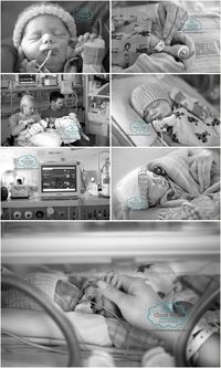 wow - NICU photos should be b/w