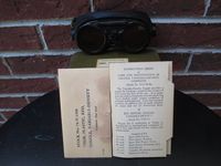 Check out this item in my Etsy shop https://www.etsy.com/listing/1297248777/wwii-polaroid-ao-american-optical-co