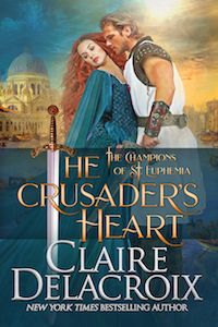 The Crusader’s Heart | Claire Delacroix