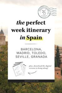 An unexpected surprise, that was Spain was for me. A country with a rich history and the most elaborate of architecture, this place had quickly stolen my heart as one of my favorites in the world. In this post, I am unveiling the perfect one-week itinerary for first-time visitors to Spain. This is based on …