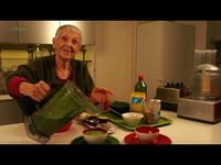 Les soupes crues express d'Irène Grosjean - YouTube champignons, epinard, poivrons