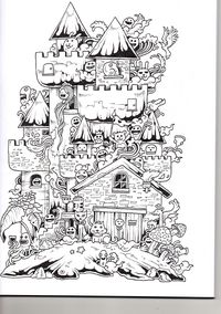 Doodle invasion More
