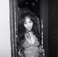 SZA Supporter