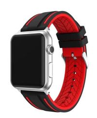 If you're searching for a super soft and comfortable band for your apple watch, our Air silicone sport band is the perfect choice.😍 The band offers a unique sports look that's perfect for anyone who lives an active life.💞 SALE UP TO 70% OFF! | FREE WORLDWIDE SHIPPING |