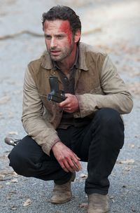 rick grimes | Rick Grimes Rick