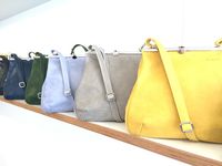 Klipptaschen von kaaberlin in vielen trendigen Farben erhältlich! Auch Sonderwünsche werden berücksichtigt! Made in Berlin!