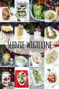 Śledzie wigilijne