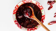 Salsa de Chile Peron con Pitahaya...Recetas Archivos | Food & Wine en español...10/2/2019