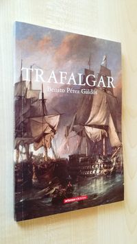 Pérez Galdós.. TRAFALGAR de segunda mano por 5 € en Villaviciosa de Odón en WALLAPOP