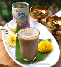 Vietnamese condensed milk coffee