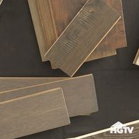How to Pick Your Next Floor — Ever wondered the difference between types of flooring and what is best for you? Check out these tips from HGTV and @Shawfloors.