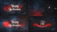 After Effects Templates for Halloween