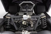 The Lo-Res Concept Car Sells for $111,111 Despite Controversy Over Build Quality - autoevolution