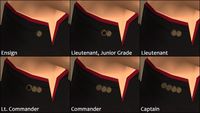 Starfleet Ranks and Uniforms | Star Trek: The Next Generation Uniforms and Rank Insignia | Nixed Sims