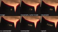 Starfleet Ranks and Uniforms | Star Trek: The Next Generation Uniforms and Rank Insignia | Nixed Sims