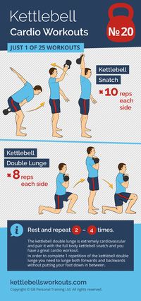 Two full body advanced kettlebell exercises that when used together activate over 600 muscles in the body for general conditioning, fat loss and cardio. #kettlebell #cardio #workout #kettlebelltraining