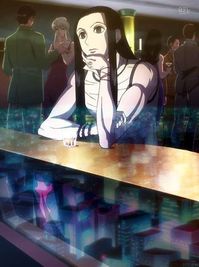 Hunter x hunter Illumi Zoldyck anime art #Hunterxhunter #IllumiZoldyck #anime