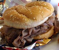 Arby's Roast Beef Sandwiches Recipe - Secret Copycat Restaurant Recipes