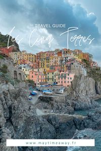 Visiter les Cinq Terres en Italie est un voyage incroyable ! Vous pouvez partir de 2 à 4 jours sans problème. Je vous partage dans cet article de blog mes conseils et itinéraire pour un séjour dans les Cinq Terres. Je suis restée 3 jours en ayant pu visiter Riomaggiore, Vernazza, Monterosso al Mare, Corniglia, Manarola mais aussi Levanto et Porto Venere ! Je vous donne mes conseils pour trouver un hôtel dans les Cinq Terres, comment se déplacer. Bonne découverte. #cinqterres #roadtrip #italie
