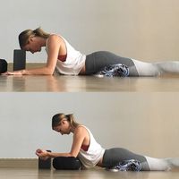Yin Sequence for Tired Days