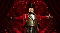 This Limited Edition Pride Playbill from Moulin Rouge! is guaranteed authentic, sealed in a custom fitted vinyl pouch with backing board, and mailed in protective packaging. Free Shipping on all Playbills within the United States via domestic ground.