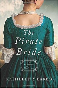 The Pirate Bride by Kathleen Y’Barbo | Crystal Caudill