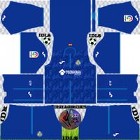 Getafe CF DLS Kits 2022 – Dream League Soccer 2022 Kits & Logos