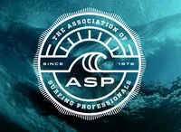New Logo for Association of Surfing Professionals
