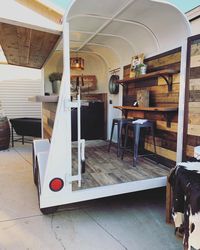 Wedding rustic bar ideas