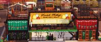 Maxis Match CC World — shysimblr: Soleggiato Plaza This Plaza, when...