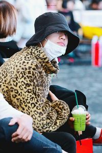 190125 #HARUTO @Incheon Airport | TREASURE | YG TREASURE BOX ✨ #HarutoWatanabe
