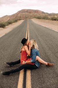 Brenna + Taylor | Calico Ghost Town Engagement Session | Las Vegas Photographer