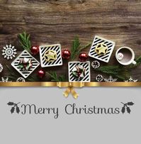 Merry Christmas Banner Download Free