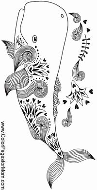 Adult Coloring Pages Sea Animals Fresh Whale Seascape Coloring Page Coloring Pages