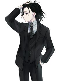 Feitan Portor || Hunter x Hunter
