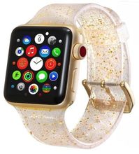 Let your wrist be the life of the party with our Gemini Glitter Apple Watch Band.❣️ Designed to look glamorous and attractive this watch band will have all eyes on you.🔥 ⭕️ New collection already available