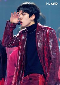 BEHIND PHOTO l <I-LAND> Final Episode performance #3