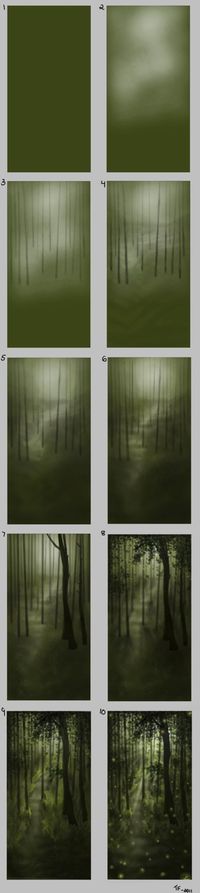 Simple BG tutorial by TwirlyFoxy
