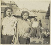 Laotiennes de Müong Hun