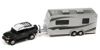 Johnny Lightning 2010 Toyota FJ Cruiser